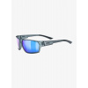 Polarizačné okuliare Uvex Sportstyle 233 P - smoke mat/mir.blue Polarizačné okuliare Uvex Sportstyle 233 P - smoke mat/mir.blue