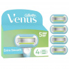 Gillette Venus Extra Smooth Náhradné hlavice do holiaceho strojčeka 4 ks Gillette Venus Extra Smooth Náhradné hlavice do holiaceho strojčeka 4 ks