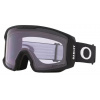 Oakley Line Miner M - Matte Black/Prizm Snow Clear one size Oakley Line Miner M - Matte Black/Prizm Snow Clear one size
