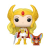 Funko Masters of The Universe POP! & Buddy vinylová figúrka She-Ra w/Kowl 9 cm Funko Masters of The Universe POP! & Buddy vinylová figúrka She-Ra w/Kowl 9 cm