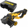 Uhlová brúska 230mm 3000W brzda spojka FLEXVOLT 54V DeWALT DCG460NK Uhlová brúska 230mm 3000W brzda spojka FLEXVOLT 54V DeWALT DCG460NK
