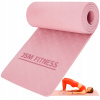 PODLOŽKA NA JOGU FITNESS PILATES PROTIŠMYKOVÁ HRUBÁ 1,5 CM 180X60 CM PODLOŽKA NA JOGU FITNESS PILATES PROTIŠMYKOVÁ HRUBÁ 1,5 CM 180X60 CM