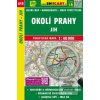 Okolí Prahy - jih 1:40 0… Okolí Prahy - jih 1:40 0…