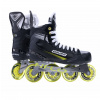 Bauer Kolečkové brusle Vapor RH X3 S24 INT (Varianta: Intermediate, Velikost eur: 39, Šířka: R)