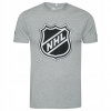 Pánske tričko NHL Primary Logo Graphic T-Shirt Grey Veľkosť: M Pánske tričko NHL Primary Logo Graphic T-Shirt Grey Veľkosť: M