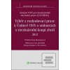 Výběr z rozhodovací prax… (Komise OSN pro mezinárodní obchodní právo (UNCITRAL)) Výběr z rozhodovací prax… (Komise OSN pro mezinárodní obchodní právo (UNCITRAL))
