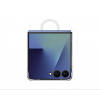 Samsung s držiakom na prst Flip7 Transparent EF-QF766CTEGWW Samsung s držiakom na prst Flip7 Transparent EF-QF766CTEGWW