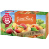 Čaj TEEKANNE World Of Fruits Sweet Peach HB 20 x 2,25g Čaj TEEKANNE World Of Fruits Sweet Peach HB 20 x 2,25g