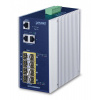 PLANET IGS-10080MFT sieťový prepínač Riadený Gigabit Ethernet (10/100/1000) Modrá, Biela (IGS-10080MFT) PLANET IGS-10080MFT sieťový prepínač Riadený Gigabit Ethernet (10/100/1000) Modrá, Biela (IGS-10080MFT)