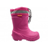 Demar Demar Mammut - ružové detské zateplené gumáky Veľkosť: 24/25 Demar Demar Mammut - ružové detské zateplené gumáky Veľkosť: 24/25