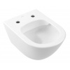 Villeroyboch VILLEROY & BOCH SUBWAY 2.0 závěsné WC, DirectFlush splachování, alpská bílá Villeroyboch VILLEROY & BOCH SUBWAY 2.0 závěsné WC, DirectFlush splachování, alpská bílá