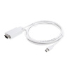 AppleMix Mini DisplayPort (Thunderbolt) na VGA - 1,8 m AppleMix Mini DisplayPort (Thunderbolt) na VGA - 1,8 m