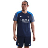 Pánske tričko Nike PSG Strike Elite T-shirt navy blue HJ6574 411 pánske L Pánske tričko Nike PSG Strike Elite T-shirt navy blue HJ6574 411 pánske L