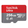 Sandisk SanDisk Ultra 256 GB MicroSDXC UHS-I Trieda 10 (SDSQUAC-256G-GN6MA) Sandisk SanDisk Ultra 256 GB MicroSDXC UHS-I Trieda 10 (SDSQUAC-256G-GN6MA)