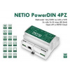 Šikovný elektromer NETIO PowerDIN 4PZ Šikovný elektromer NETIO PowerDIN 4PZ