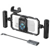 All-in-One Thermal Live Streaming & Filming Handheld Phone Cage Kit 5276 SmallRig All-in-One Thermal Live Streaming & Filming Handheld Phone Cage Kit 5276 SmallRig