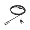 Kensington NanoSaver Keyed Laptop Lock - Bezpečnostní kabel K64444WW Kensington NanoSaver Keyed Laptop Lock - Bezpečnostní kabel K64444WW