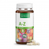 Sanct Bernhard AZ vitamíny a minerály 150 kapslí Sanct Bernhard AZ vitamíny a minerály 150 kapslí