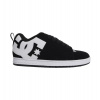 pánské boty DC Court Graffik 2 5/2 6 Black pánské boty DC Court Graffik 2 5/2 6 Black