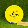 BERG - K3 (Kastaplast) - overstable discgolf putter Farba: Žltá 173-175g BERG - K3 (Kastaplast) - overstable discgolf putter Farba: Žltá 173-175g