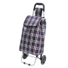 STREND Vozik Gabor, PE/PVC, EVA, 25 kg, 35x30x94 cm, nákupný STREND Vozik Gabor, PE/PVC, EVA, 25 kg, 35x30x94 cm, nákupný