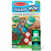 Melissa and Doug Sticker WOW! Pečiatky s nálepkami - dinosaury Melissa and Doug Sticker WOW! Pečiatky s nálepkami - dinosaury