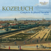 Kozeluch: Complete Keyboard Sonatas Vol. 4, Jenny Soonjin Kim (4CD) Kozeluch: Complete Keyboard Sonatas Vol. 4, Jenny Soonjin Kim (4CD)