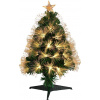 HOMESTYLING Vianočný stromček s LED osvetlením 60 cm HOMESTYLING Vianočný stromček s LED osvetlením 60 cm