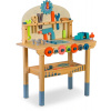 RICOKIDS Montessori drevená dielňa s náradím RICOKIDS Montessori drevená dielňa s náradím