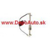 Fiat UNO 10/89-95 mech.stahovanie okna predné Pravé 4-Dverový Fiat UNO 10/89-95 mech.stahovanie okna predné Pravé 4-Dverový