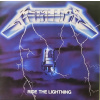 Vinyl Metallica – Ride The Lightning, Universal, 2016 Vinyl Metallica – Ride The Lightning, Universal, 2016