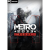 Metro 2033 Redux - Steam PC Metro 2033 Redux - Steam PC