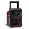 Einhell Power X-Change Aku rádio TE-CR 18 Li, 10 W, 3407995 Einhell Power X-Change Aku rádio TE-CR 18 Li, 10 W, 3407995