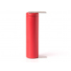 SANYO/PANASONIC NCR18650GA - 18650, 3500 mAh, bez ochrany Nabodovaný páskový výstup: Nabodovaný výstup v tvare U SANYO/PANASONIC NCR18650GA - 18650, 3500 mAh, bez ochrany Nabodovaný páskový výstup: Nabodovaný výstup v tvare U