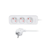 Prodlužovací kabel 3 zásuvky 5m SOLIGHT PP04X Prodlužovací kabel 3 zásuvky 5m SOLIGHT PP04X