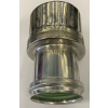 PRODMAX TJ100/150 Redukcia nerez PRODMAX TJ100/150 Redukcia nerez
