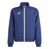 adidas Entrada 22 Light Quilted Jacket Juniors Navy Blue 11-12 Years adidas Entrada 22 Light Quilted Jacket Juniors Navy Blue 11-12 Years