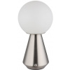 Globo Lighting Sora stolová lampa 1x1.5 W niklová 21029N Globo Lighting Sora stolová lampa 1x1.5 W niklová 21029N