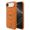 Red Bull Silicone Blue Ring MagSafe zadný kryt pre iPhone Air Orange Red Bull Silicone Blue Ring MagSafe zadný kryt pre iPhone Air Orange