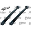 Sada stieračov Valeo Silencio X.TRM VM428 (cena za sadu 2 ks) Sada stieračov Valeo Silencio X.TRM VM428 (cena za sadu 2 ks)