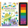 Fingerprint Activities Monsters - Fiona Watt, Candice Whatmore (ilustrátor) Fingerprint Activities Monsters - Fiona Watt, Candice Whatmore (ilustrátor)
