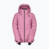 Dámska lyžiarska bunda SCOTT Ultimate Warm paradise pink Dámska lyžiarska bunda SCOTT Ultimate Warm paradise pink