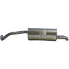 Koncový tlmič výfuku BOSAL 278-033 Koncový tlmič výfuku BOSAL 278-033