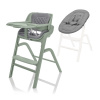 Set stolička Inpira + novorodenecký set, Pistacio Green Set stolička Inpira + novorodenecký set, Pistacio Green