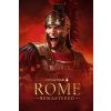 Total War: Rome Remastered Total War: Rome Remastered
