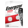 Batéria ENERGIZER CR2025, 2ks 7638900248333 Batéria ENERGIZER CR2025, 2ks 7638900248333