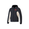 ALPINESTARS bunda CHROME V3 Šport HOODIE HONDA kolekce, ALPINESTARS (tmavo šedá/krémová/červená) 2026 - S ALPINESTARS bunda CHROME V3 Šport HOODIE HONDA kolekce, ALPINESTARS (tmavo šedá/krémová/červená) 2026 - S