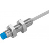Festo Indukční, Snímač přiblížení Válec se závitem M8 2,5 mm 10 → 30 V DC Festo Indukční, Snímač přiblížení Válec se závitem M8 2,5 mm 10 → 30 V DC