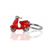 MTM - KĽÚČENKA - Moped červený MTM - KĽÚČENKA - Moped červený