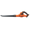 BLACK+DECKER Aku záhradný fukár 1 x 2 Ah GWC1820PC BLACK+DECKER Aku záhradný fukár 1 x 2 Ah GWC1820PC